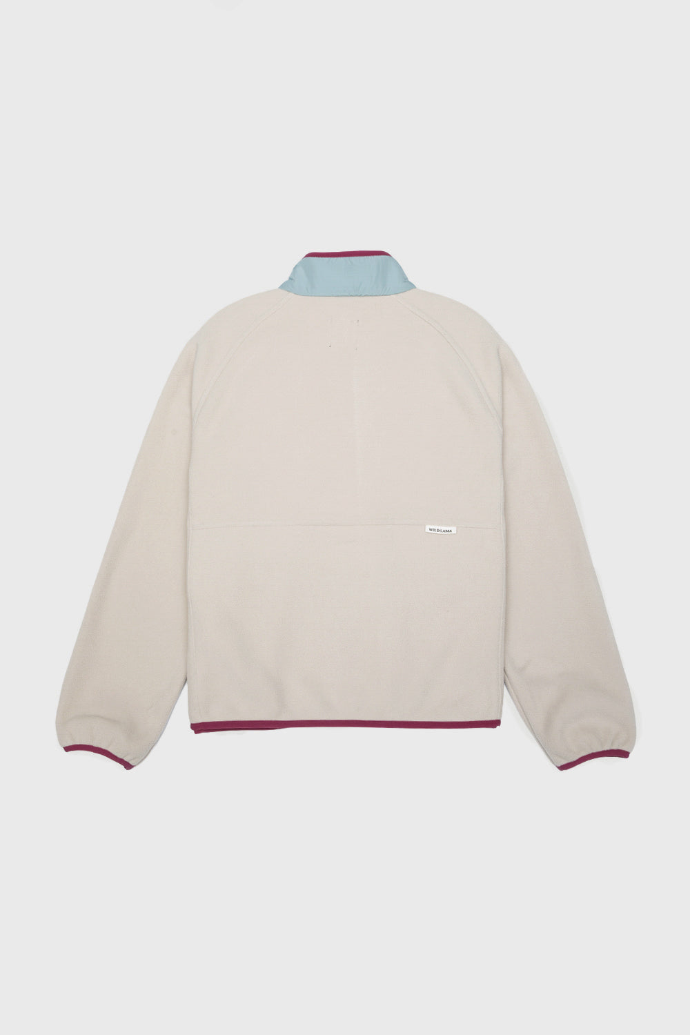 Polar Ochi Reciclado Beige Mujer