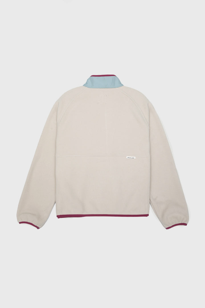 Polar Ochi Reciclado Beige Mujer