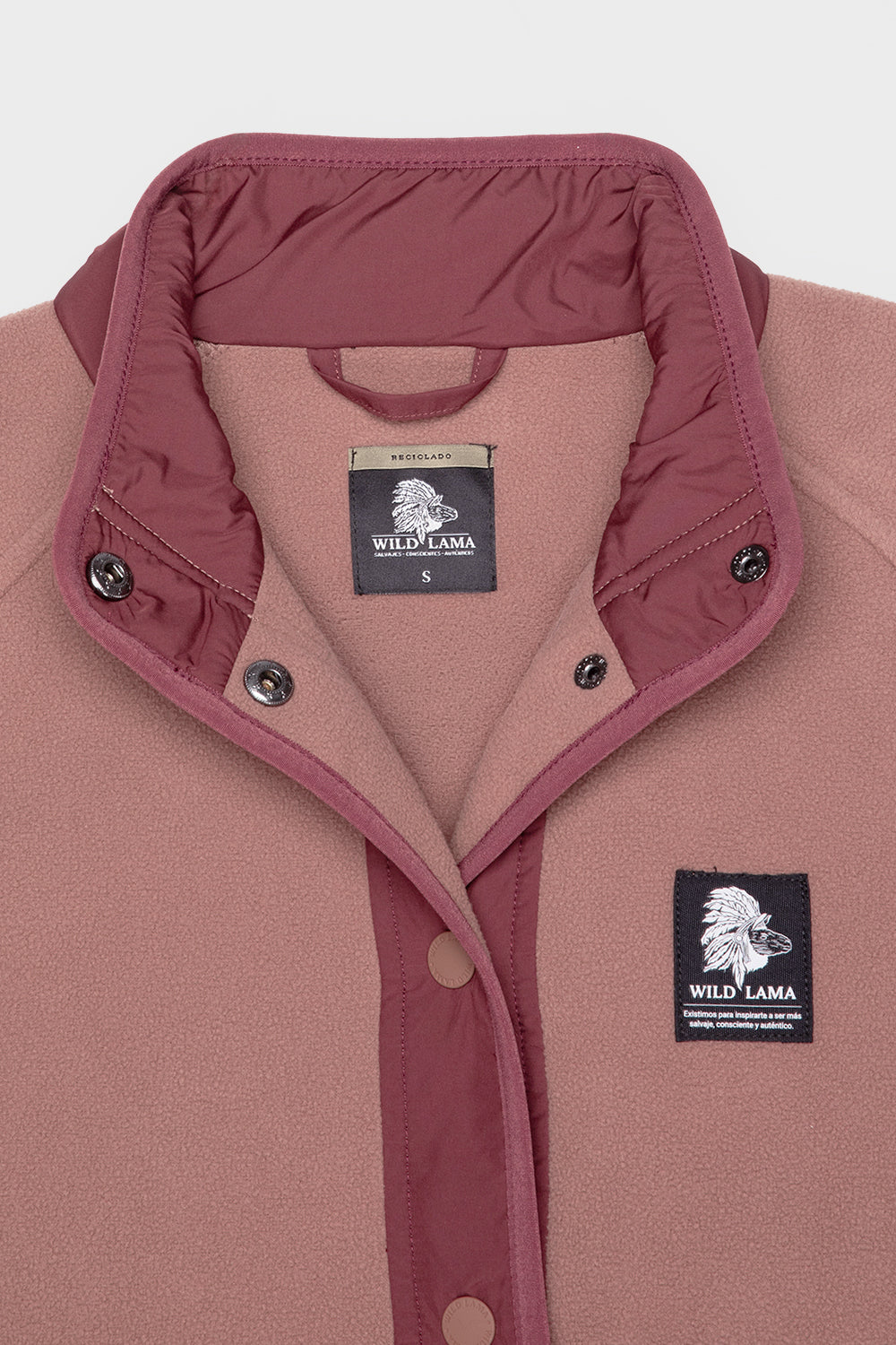 Polar Ochi Reciclado Café Mujer