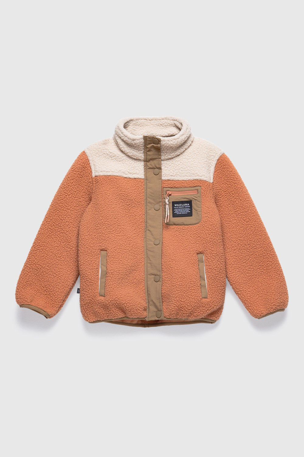 Polar Tambito Reciclado Damasco Kids