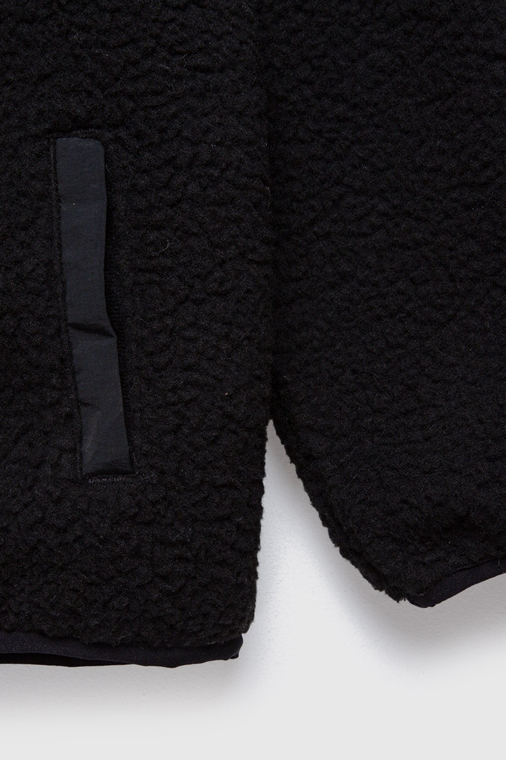 Polar Tambito Reciclado Negro Kids