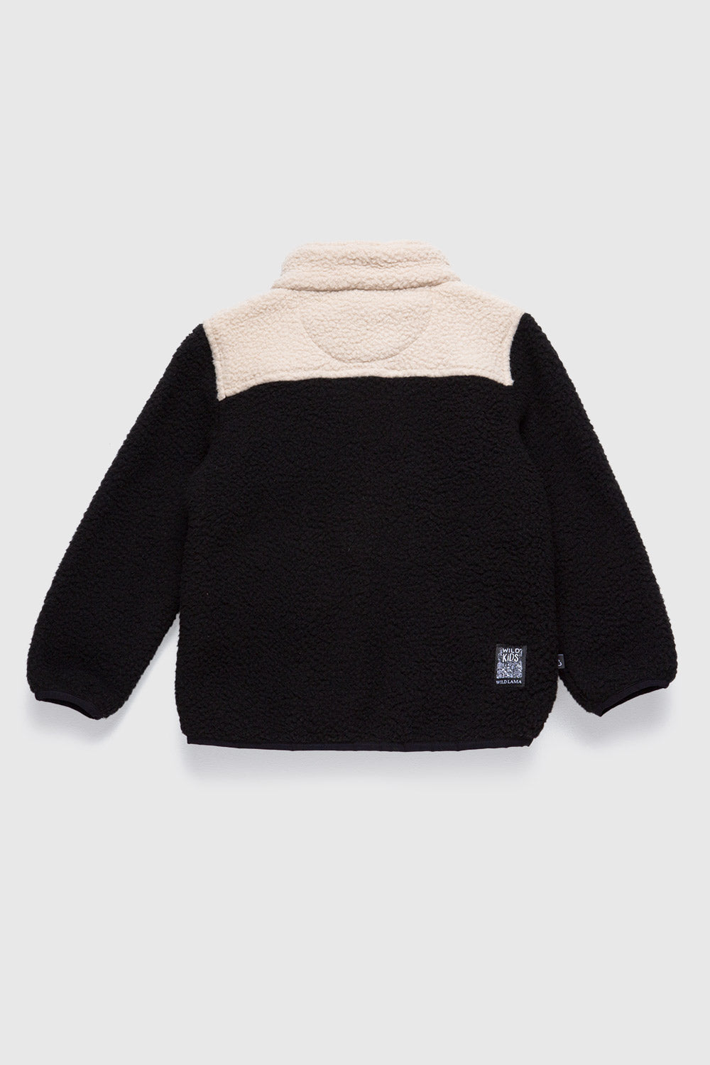 Polar Tambito Reciclado Negro Kids