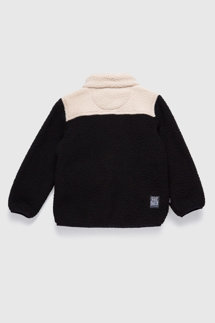 Polar Tambito Reciclado Negro Kids