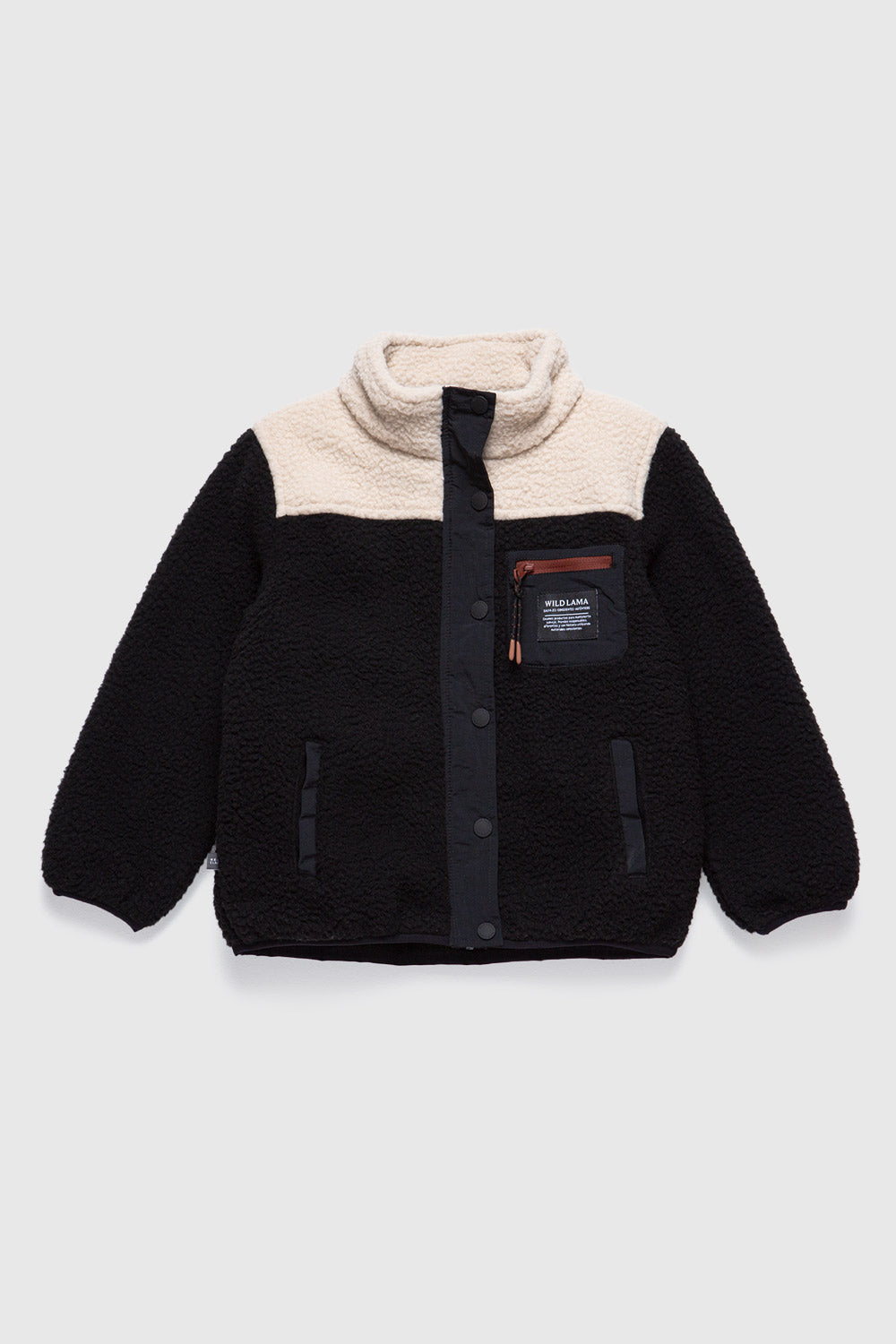 Polar Tambito Reciclado Negro Kids