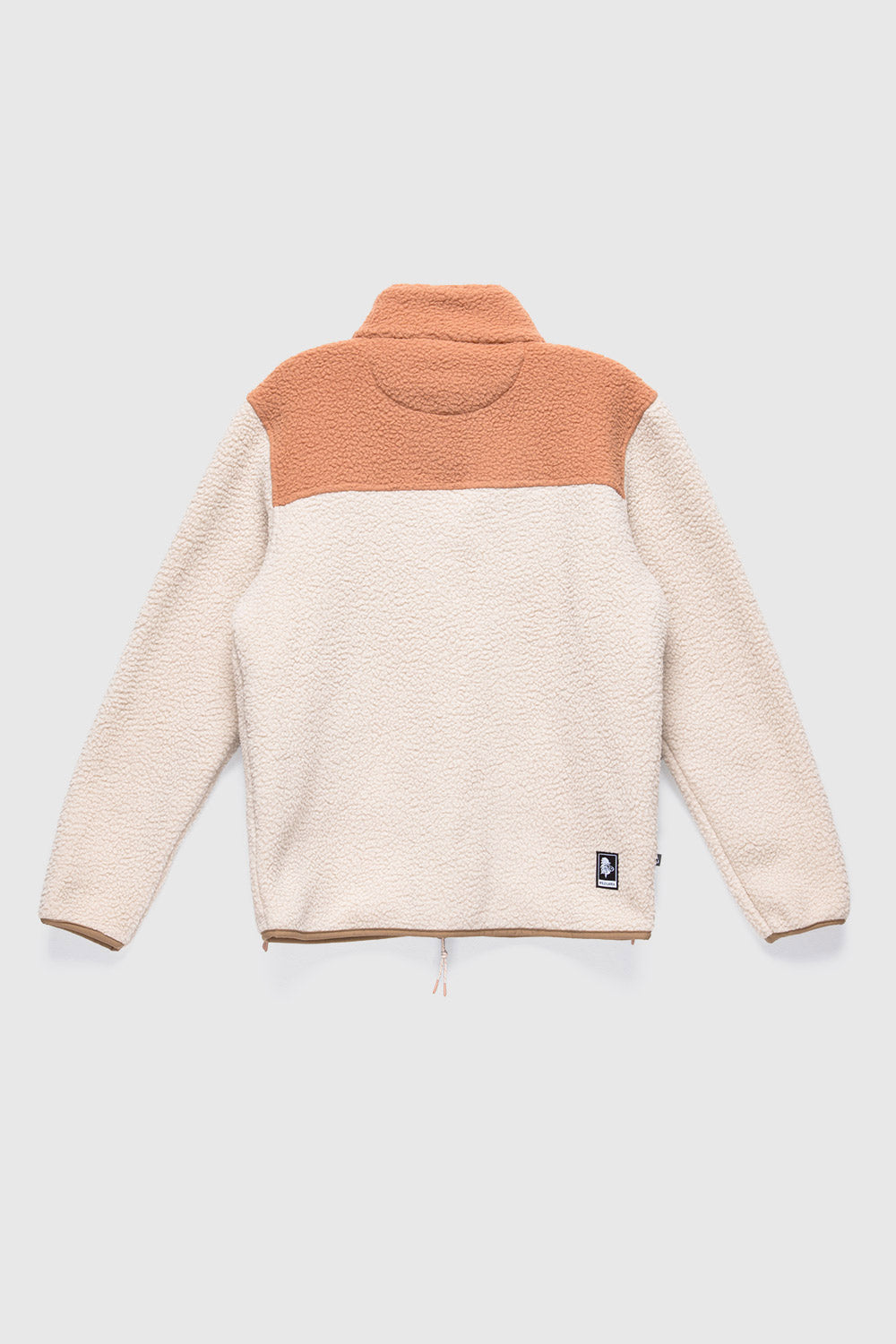 Polar Tambo Reciclado Beige Mujer
