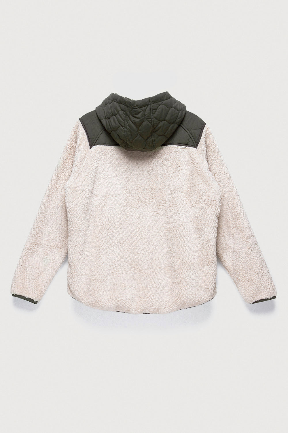 Polar Tauco Reciclado Beige Mujer