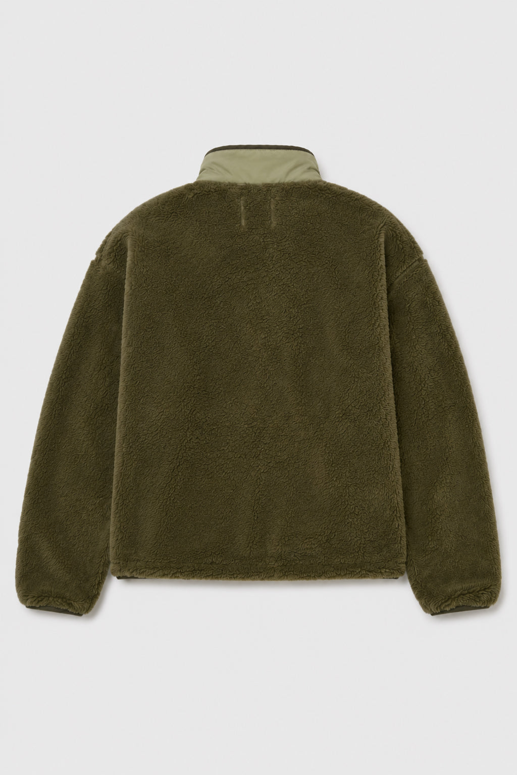 Polar Fili Reciclado Verde Mujer