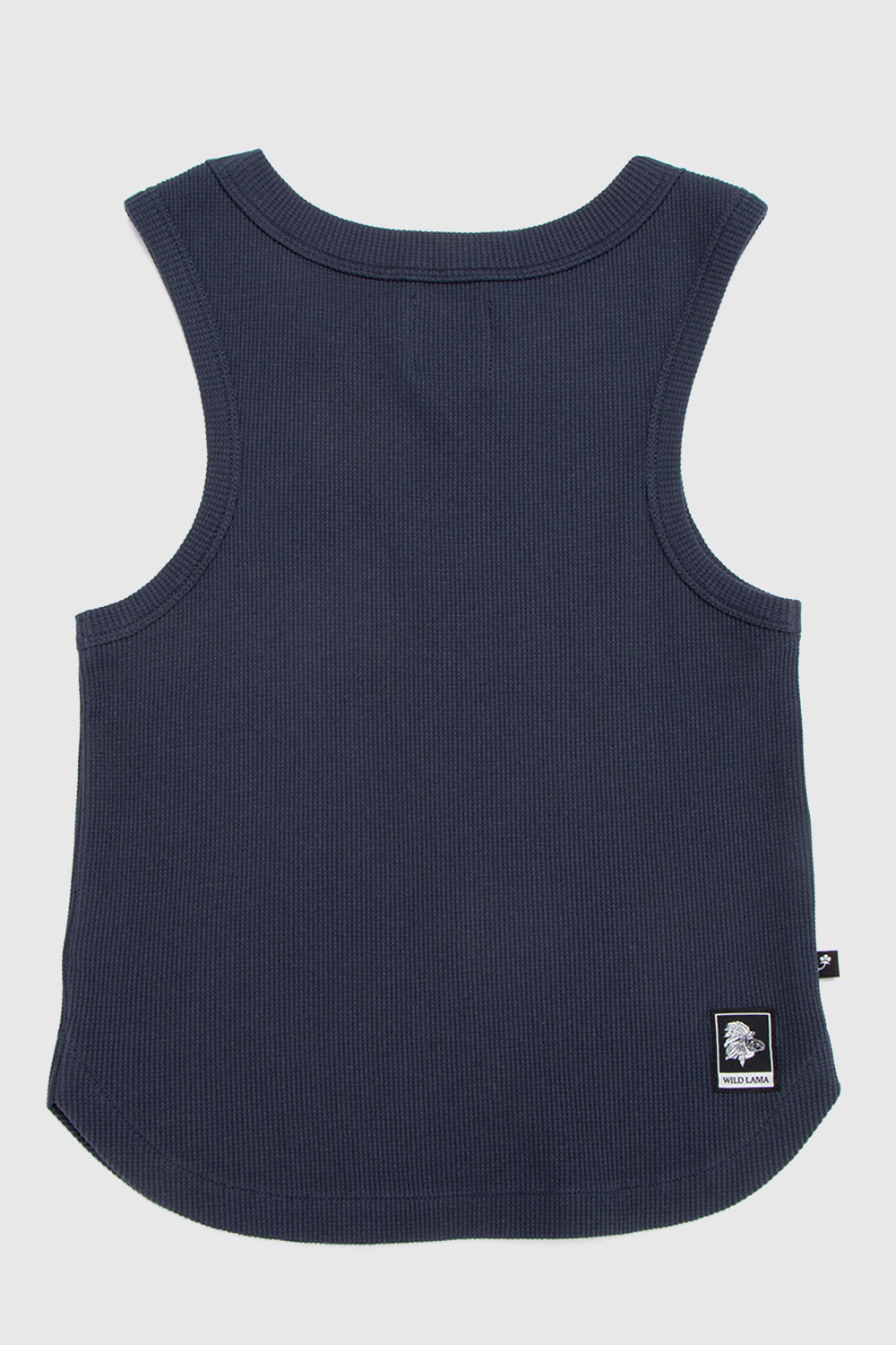 Polera Ani Orgánica Petróleo Mujer