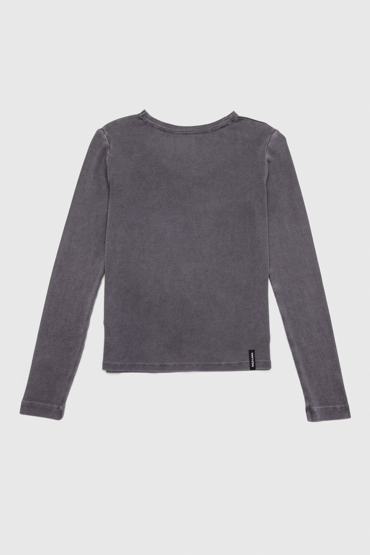 Polera Bimba Orgánica Marengo Mujer