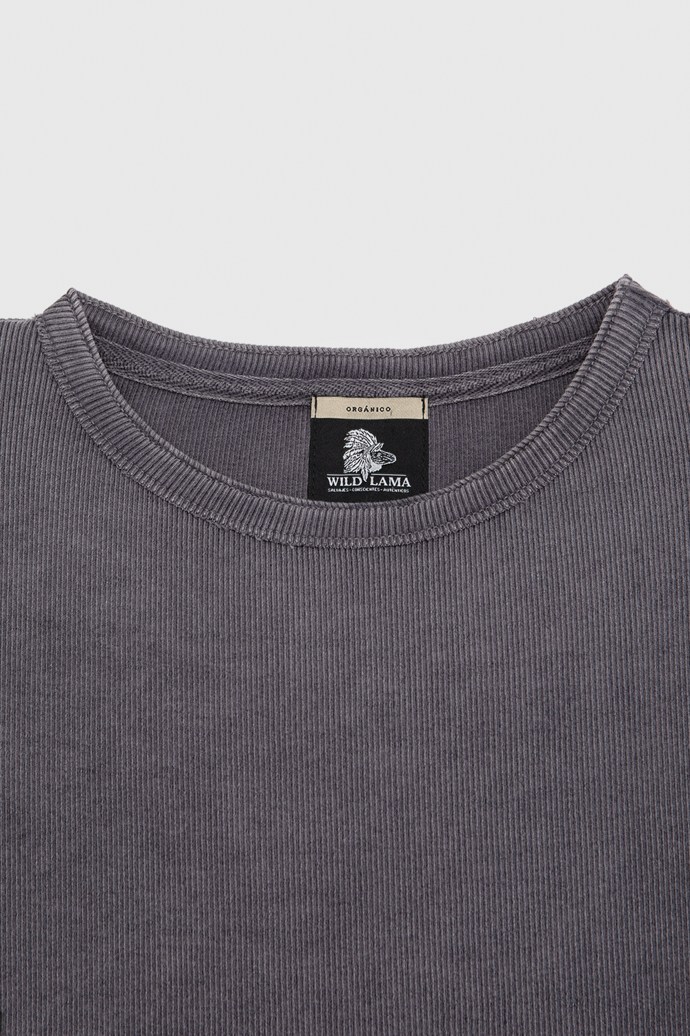 Polera Bimba Orgánica Marengo Mujer