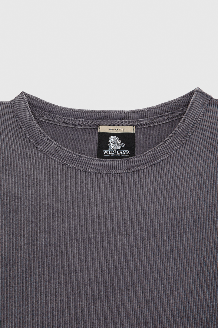 Polera Bimba Orgánica Marengo Mujer