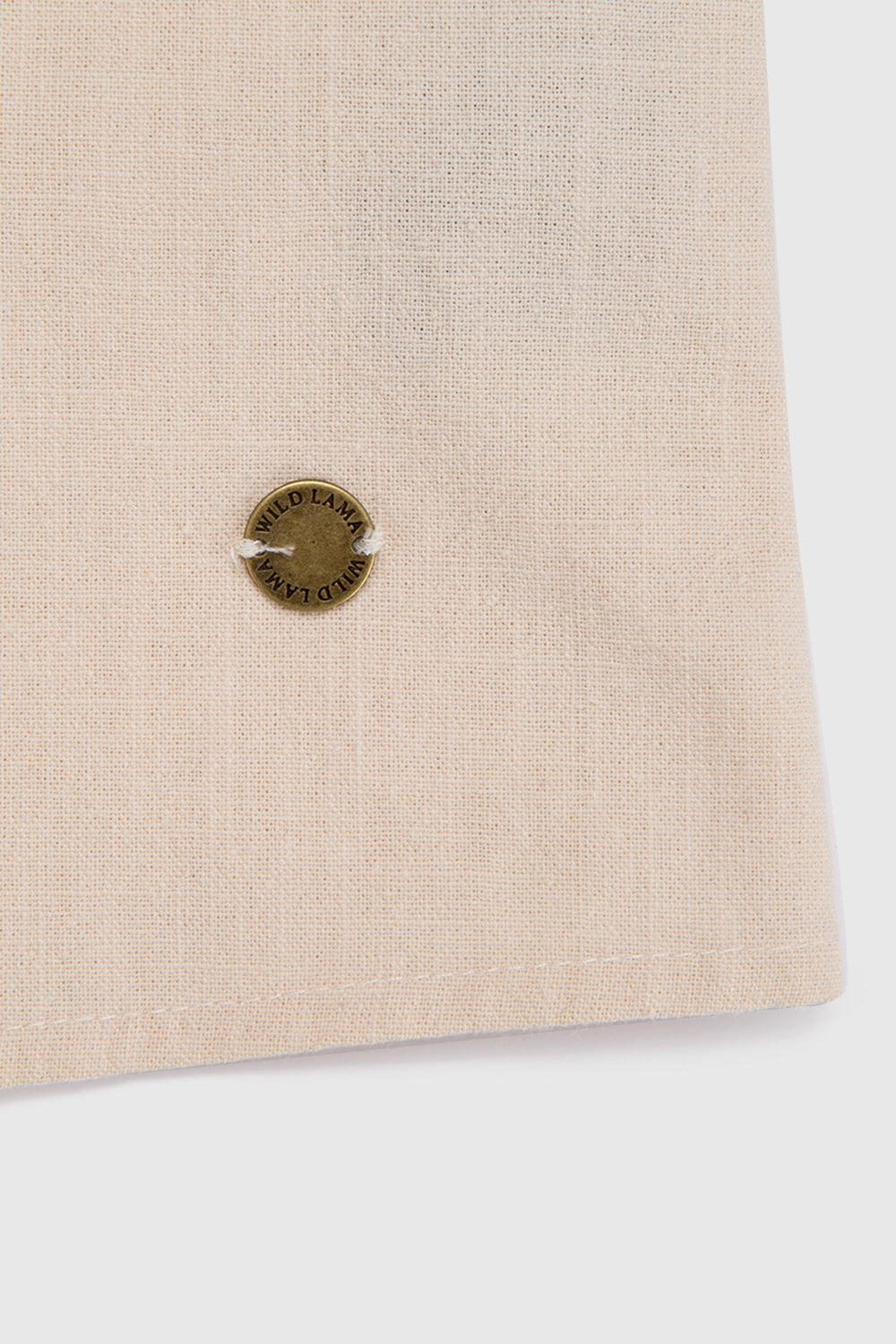 Polera Elo Orgánica Beige Mujer