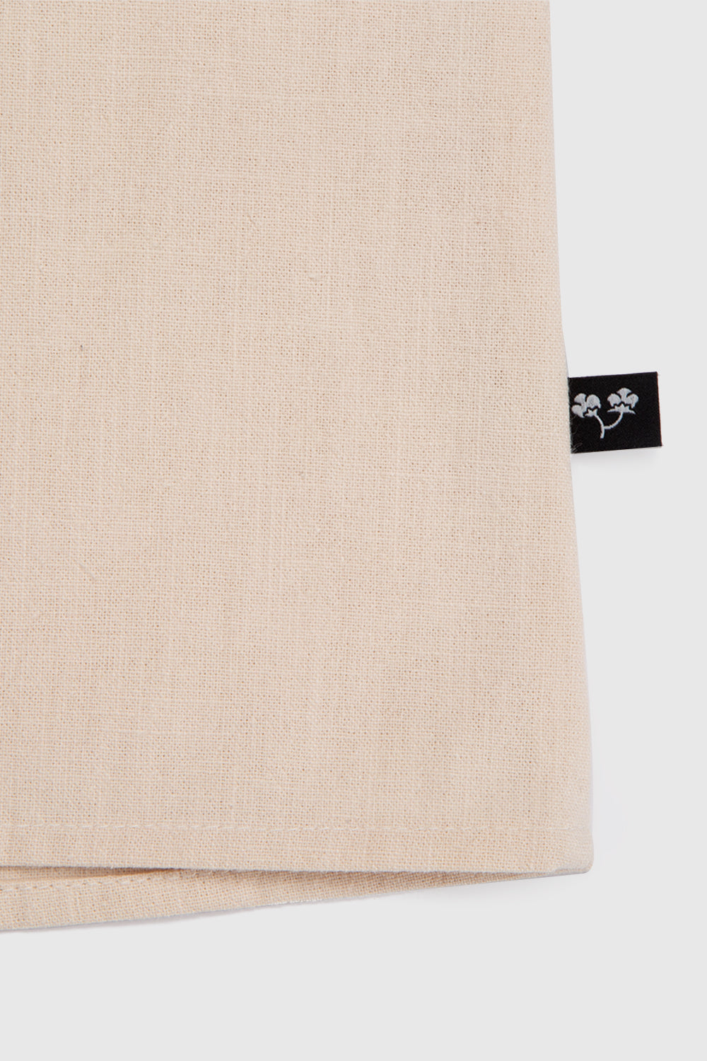 Polera Elo Orgánica Beige Mujer