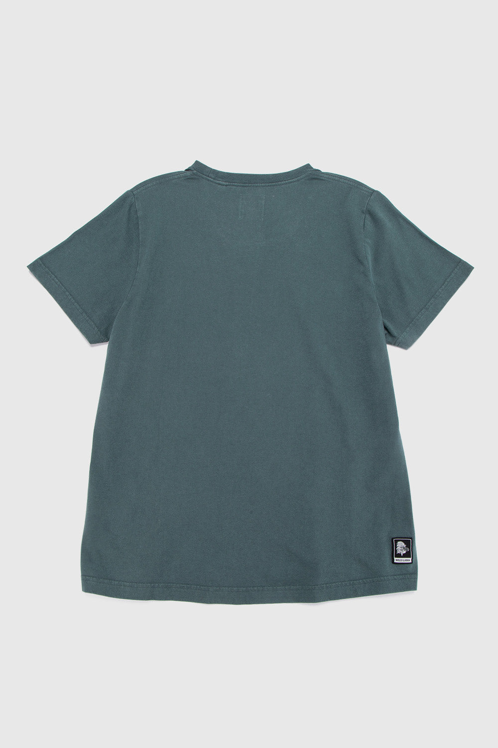 Polera Genovesa Orgánica Petróleo Mujer
