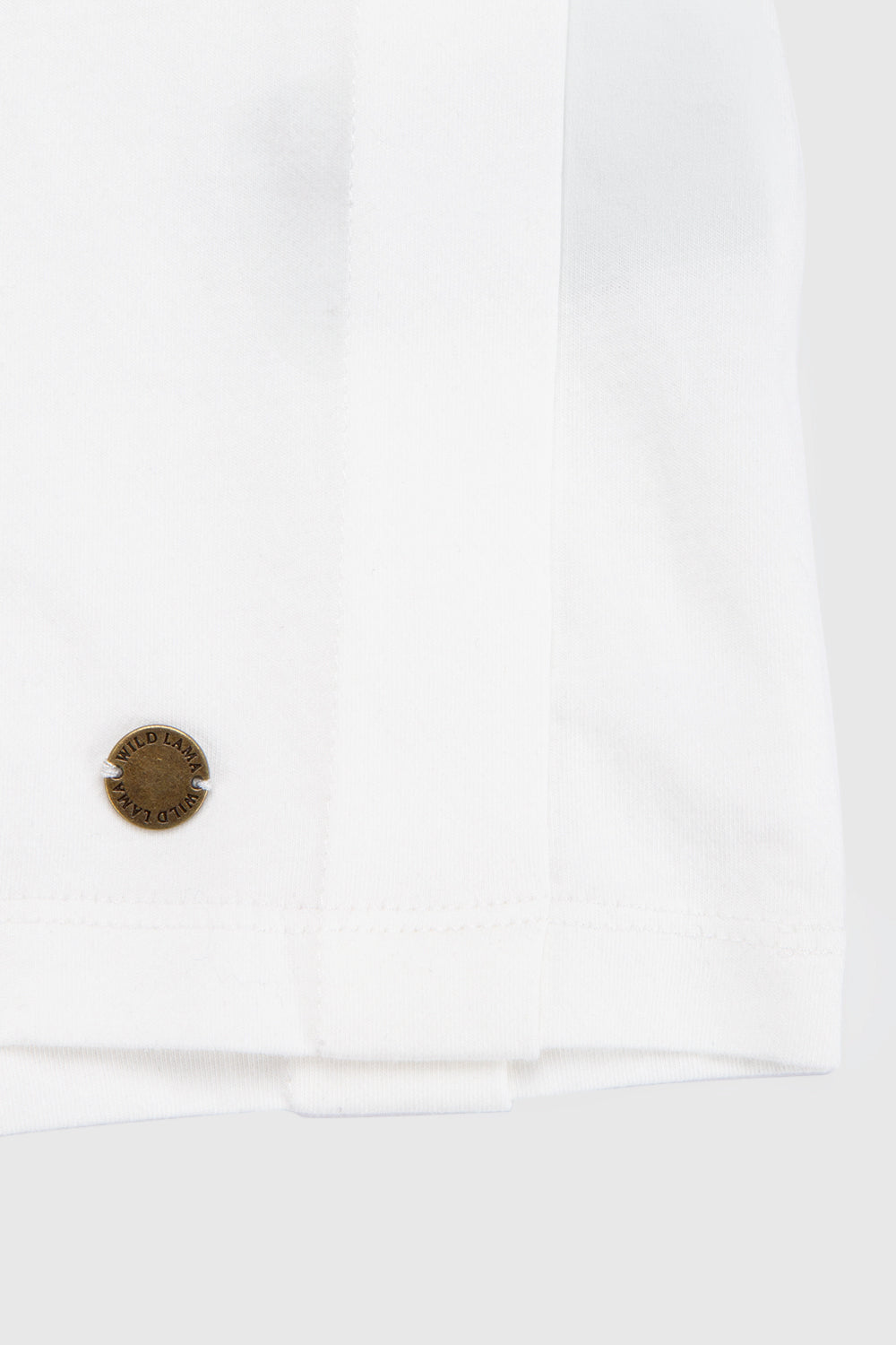 Polera Lilia Orgánica Blanca Mujer