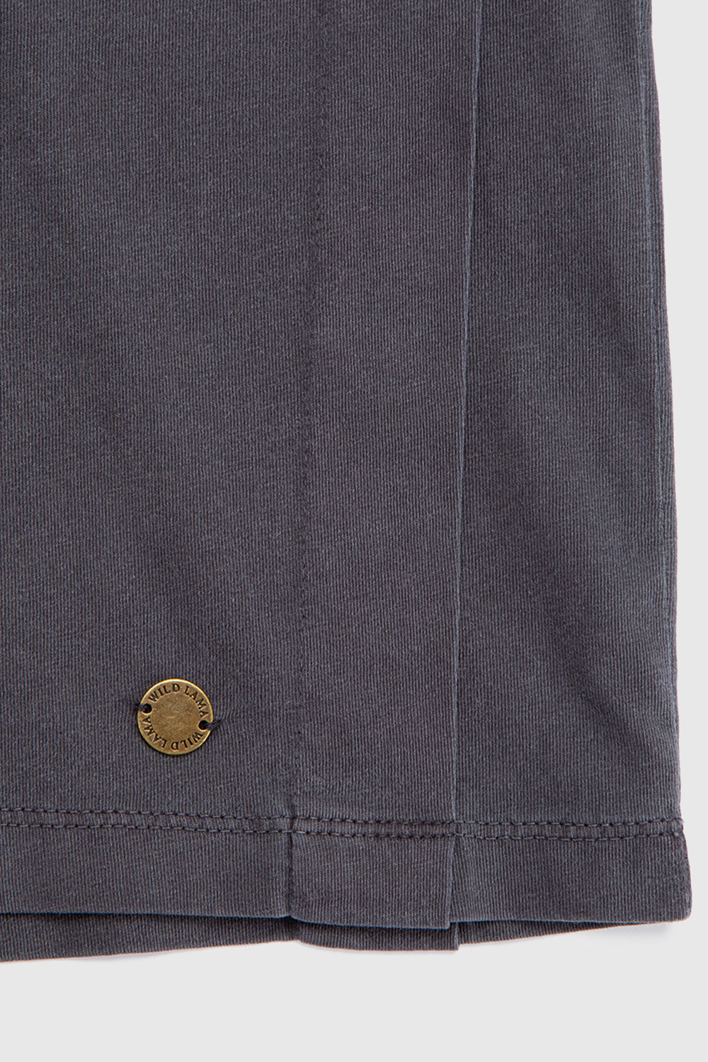 Polera Lilia Orgánica Gris Mujer