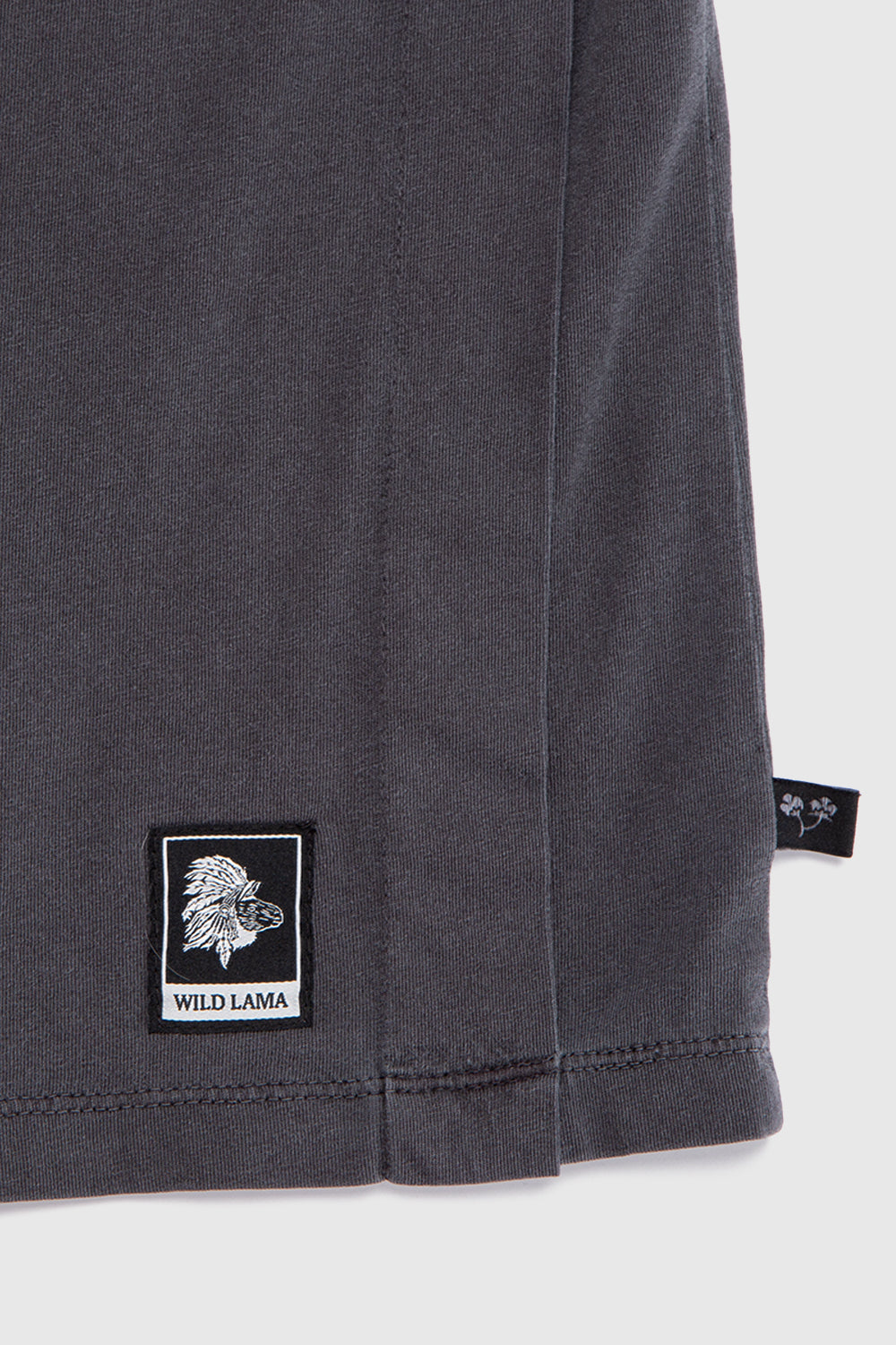 Polera Lilia Orgánica Gris Mujer