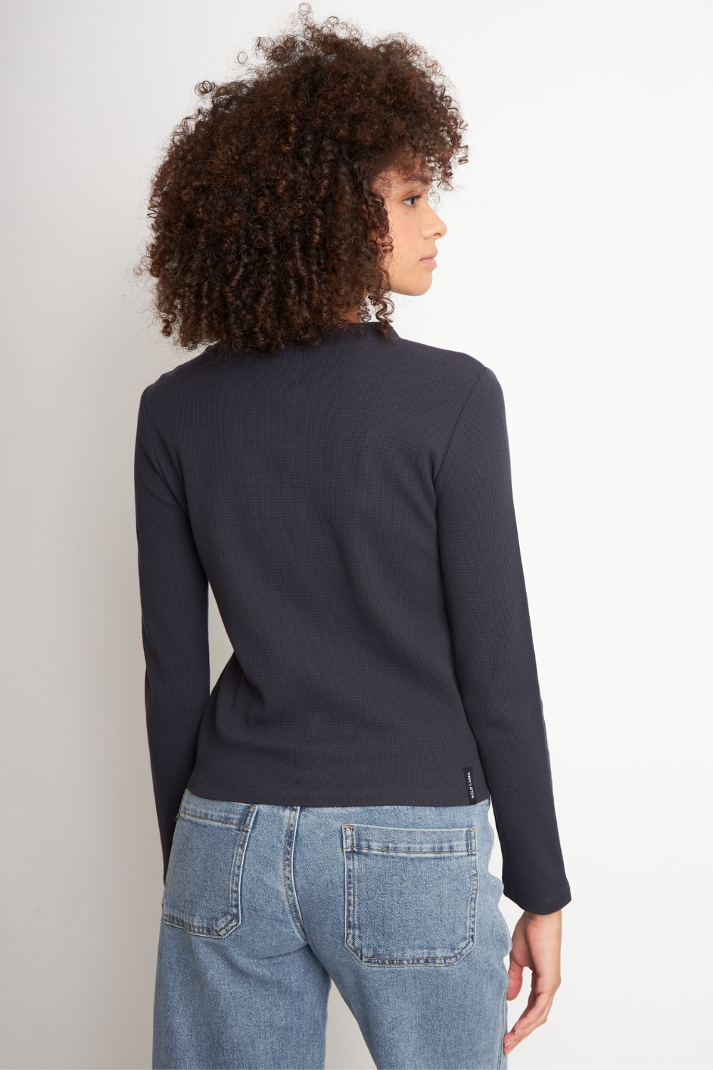 Polera Mambo Orgánica Marengo Mujer