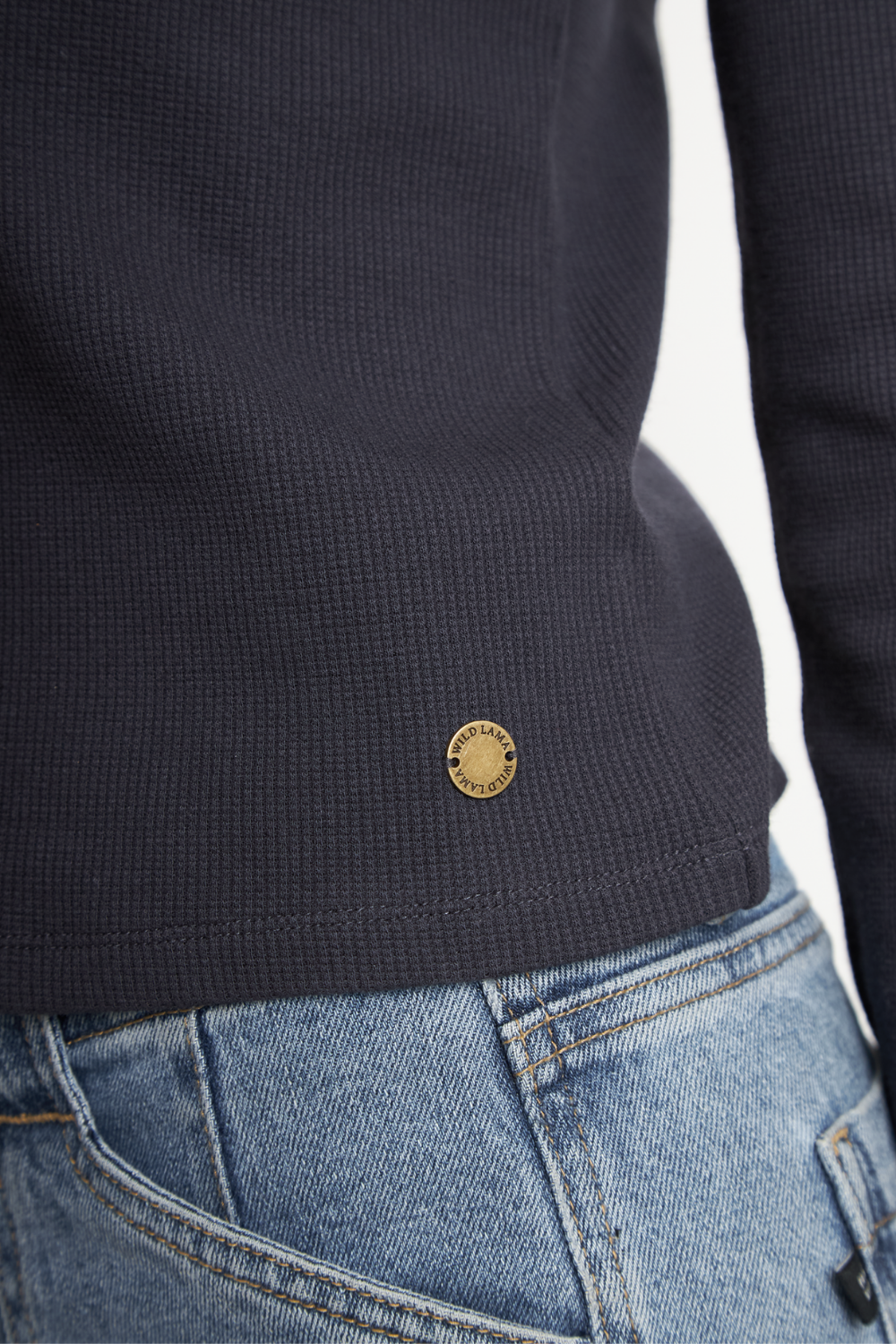 Polera Mambo Orgánica Marengo Mujer