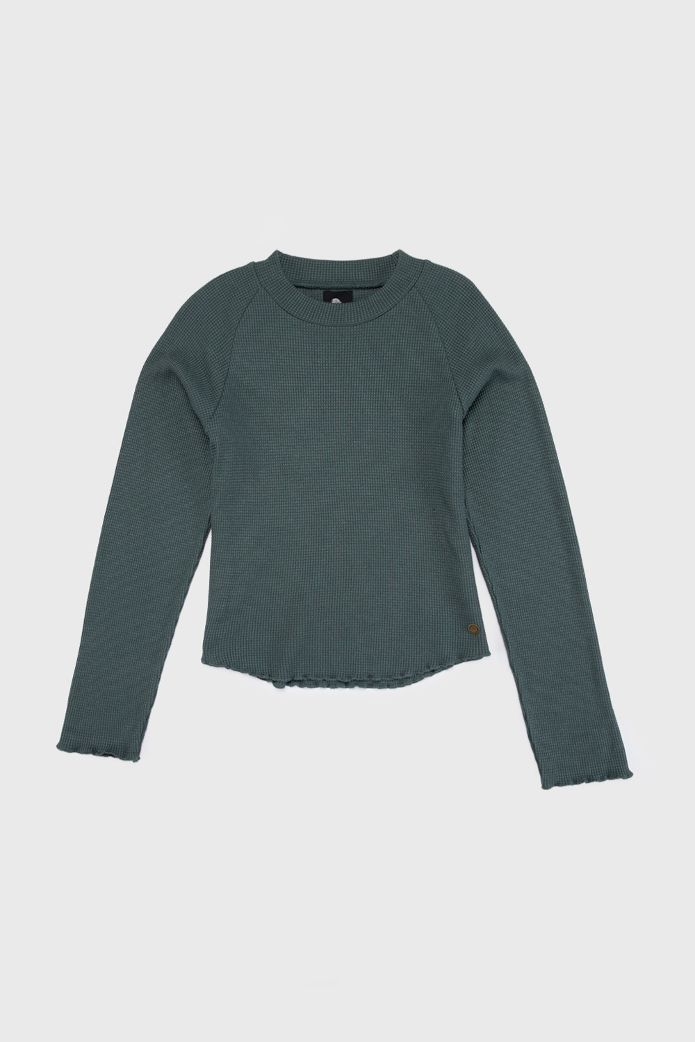 Polera Mora Petróleo Mujer