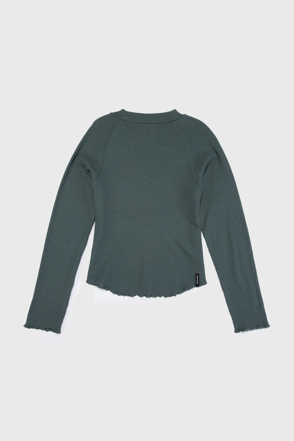 Polera Mora Petróleo Mujer