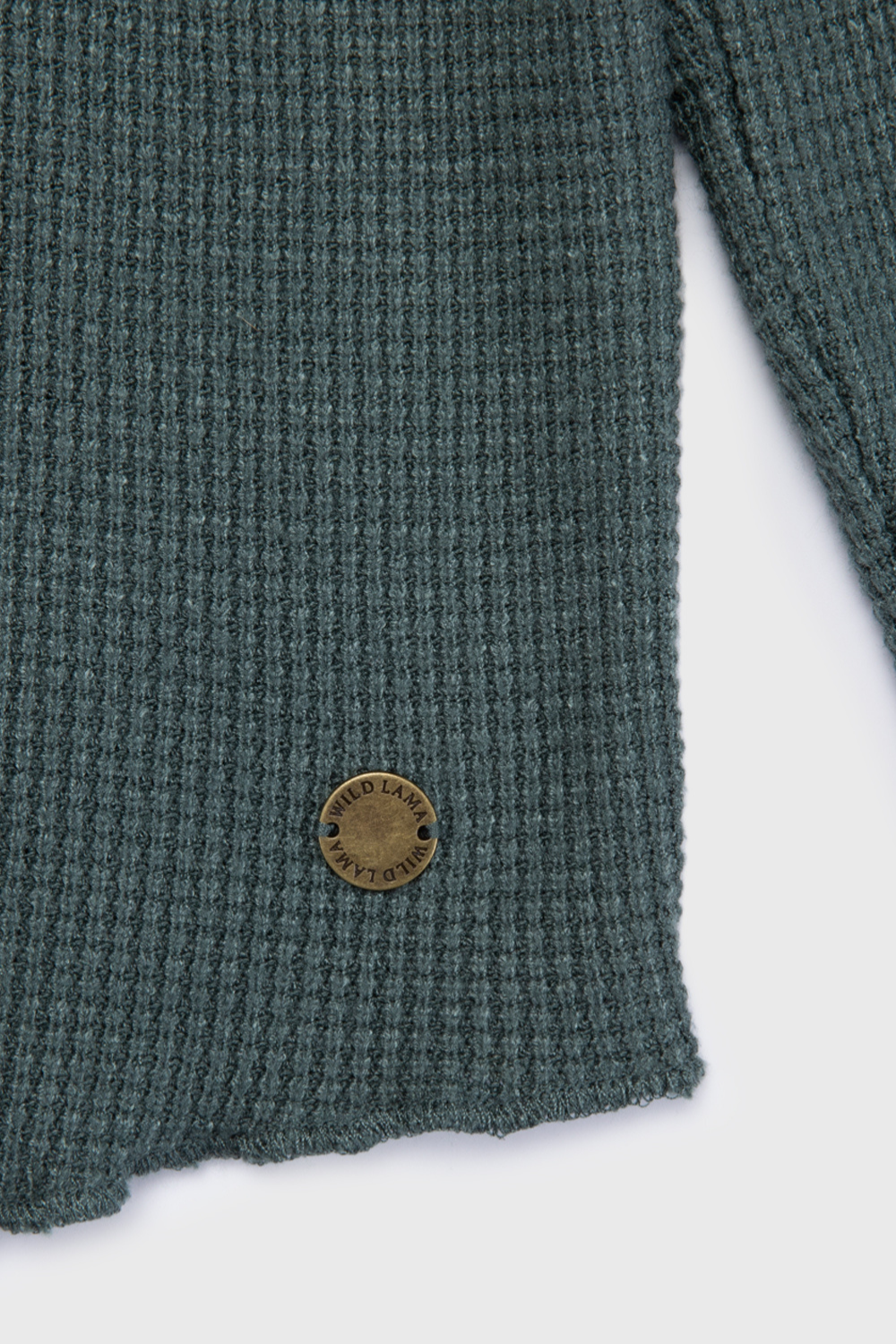 Polera Mora Petróleo Mujer