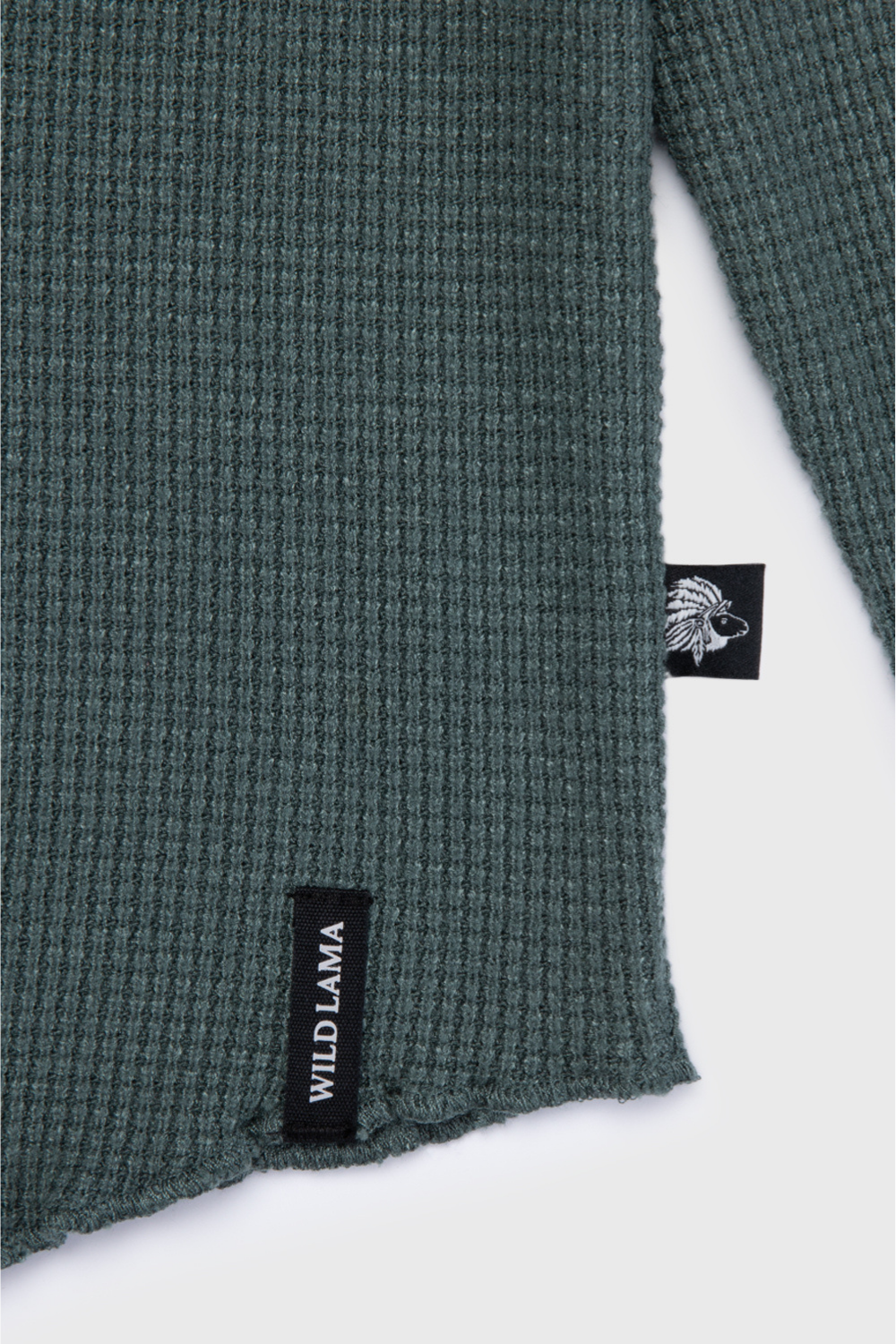 Polera Mora Petróleo Mujer