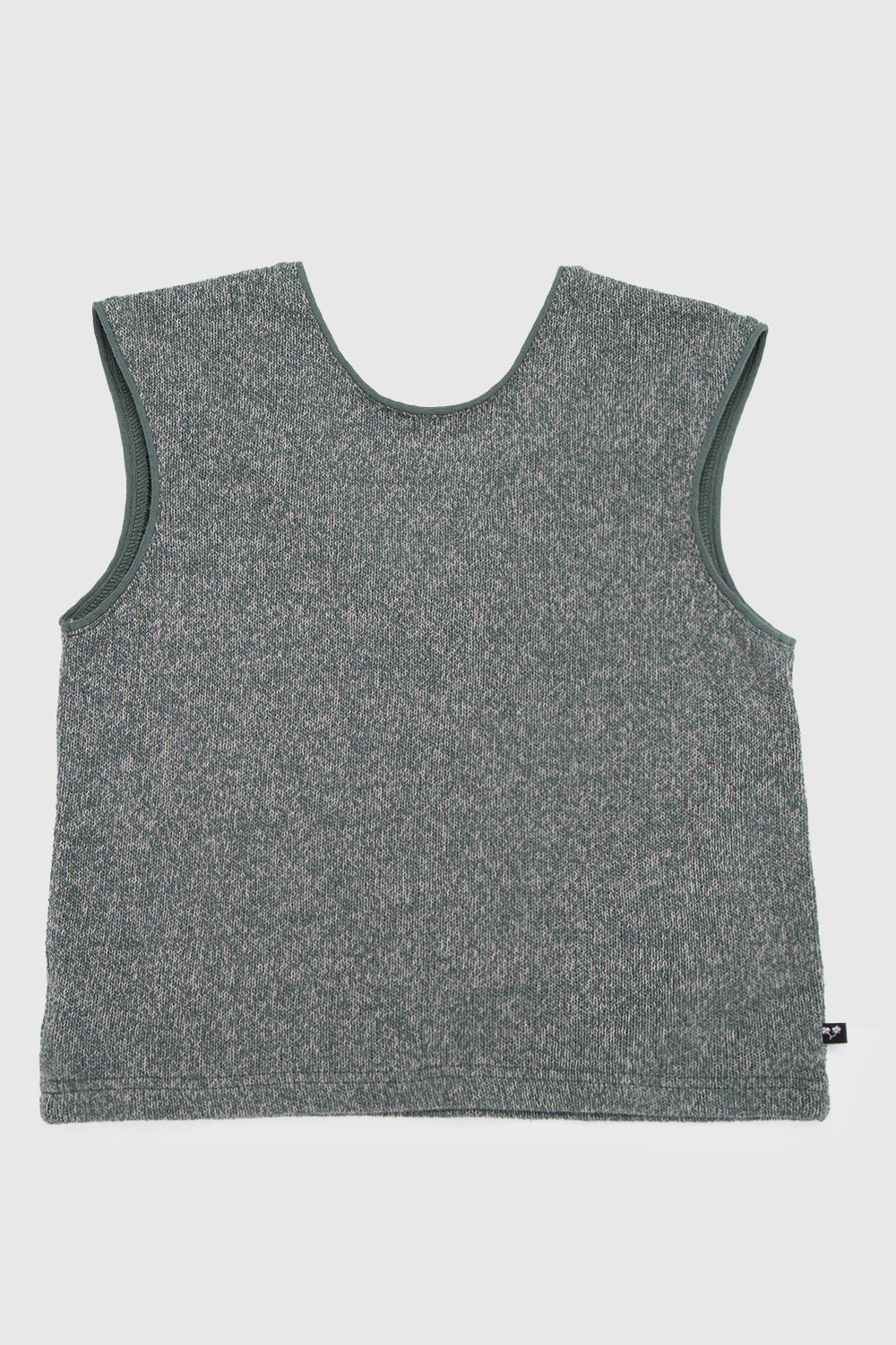 Polera Nora Orgánica Petróleo Mujer