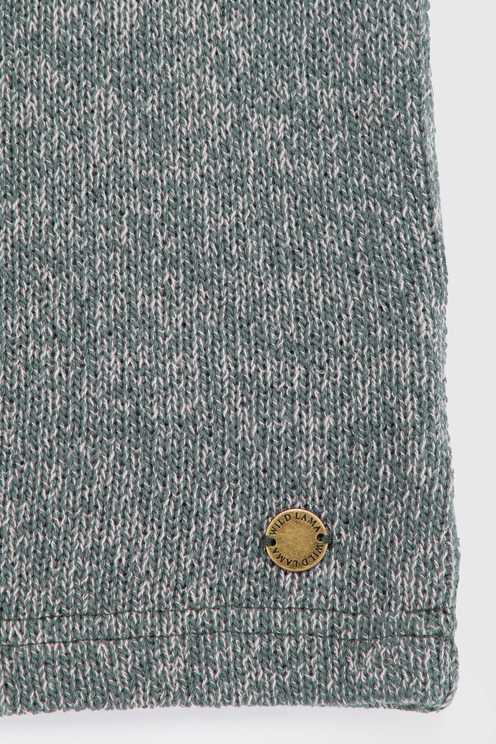 Polera Nora Orgánica Petróleo Mujer
