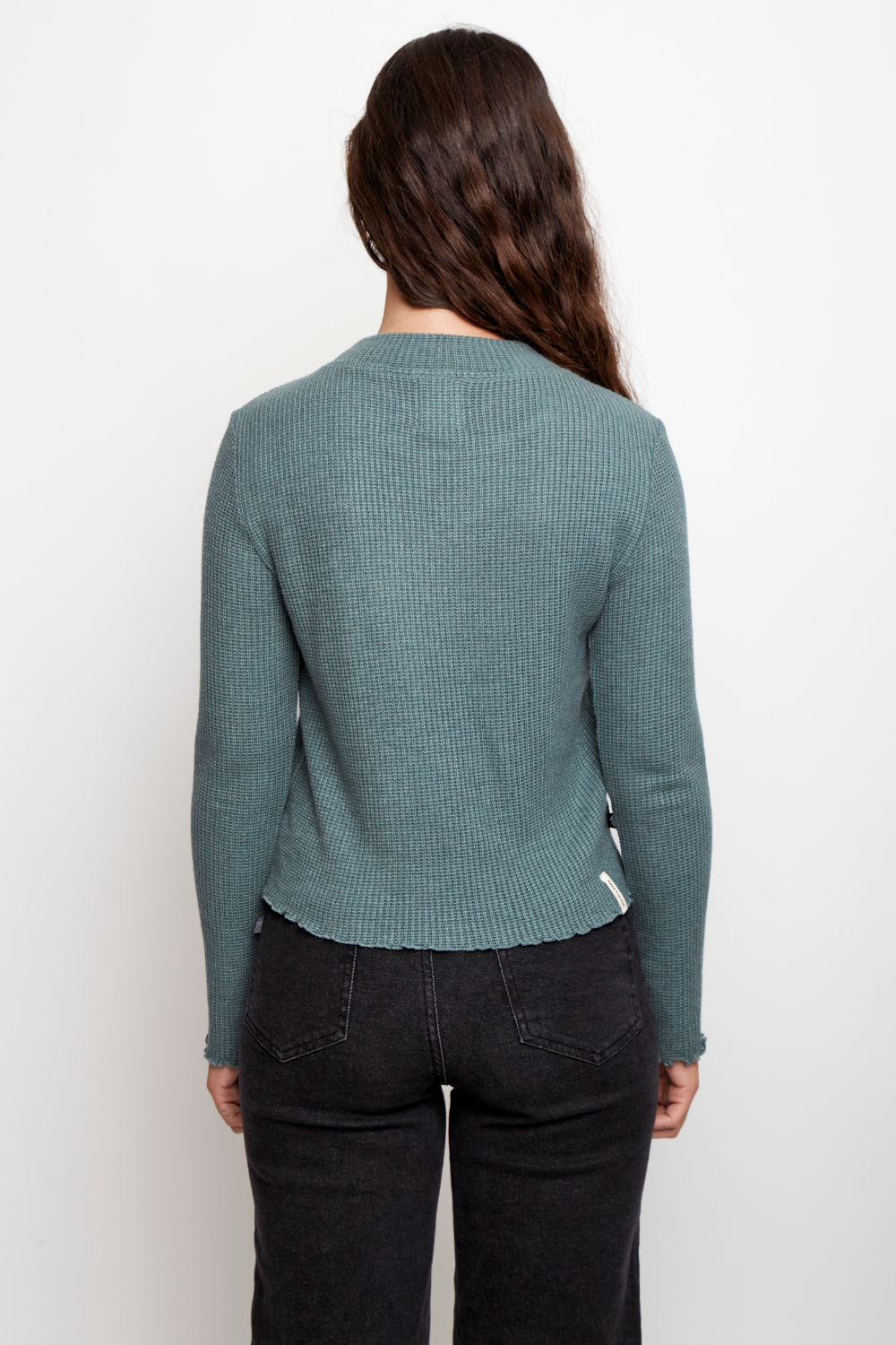 Polera Tipi Petróleo Mujer