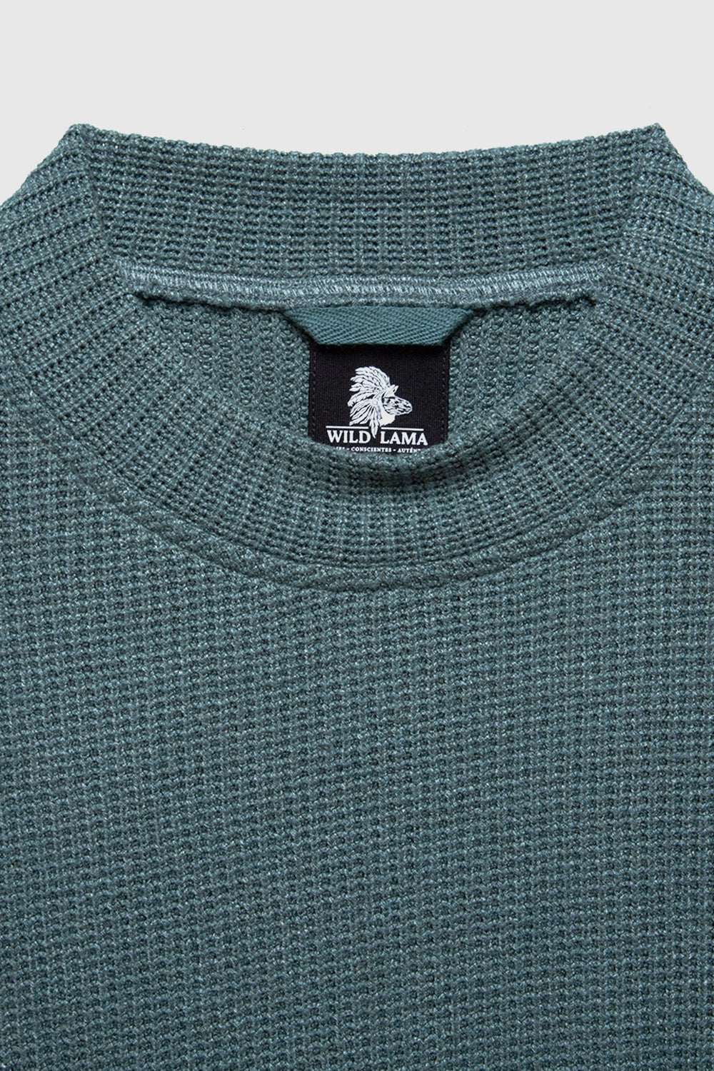 Polera Tipi Petróleo Mujer