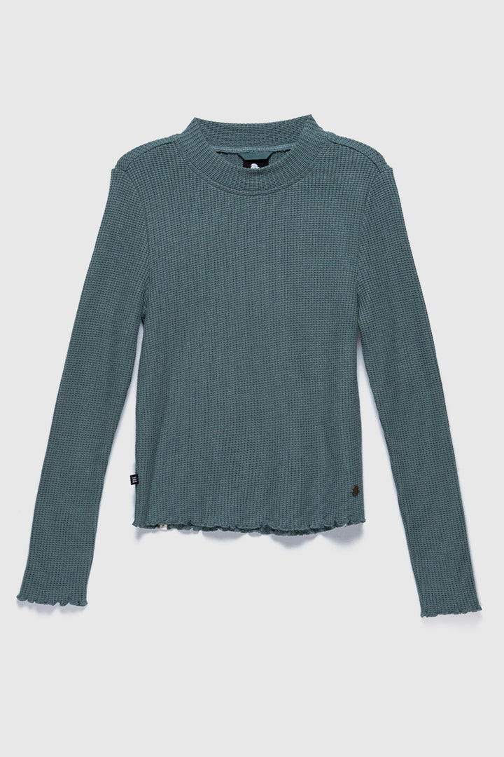 Polera Tipi Petróleo Mujer