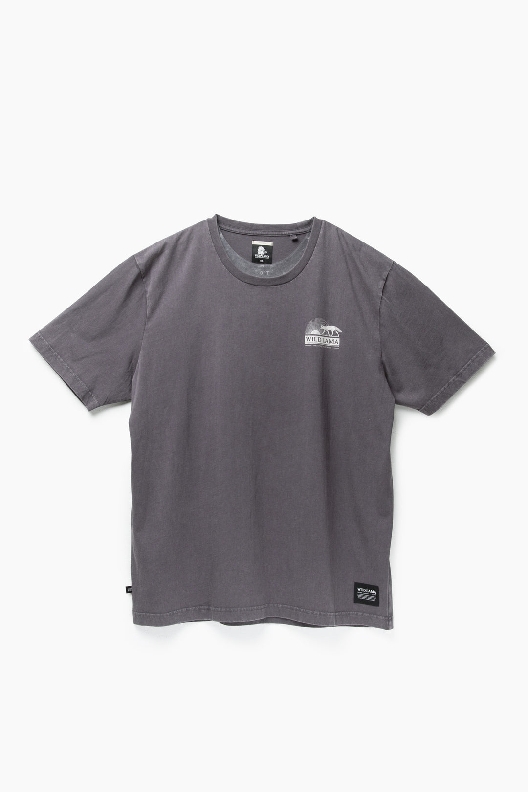 Polera Tori Orgánica Azul Hombre