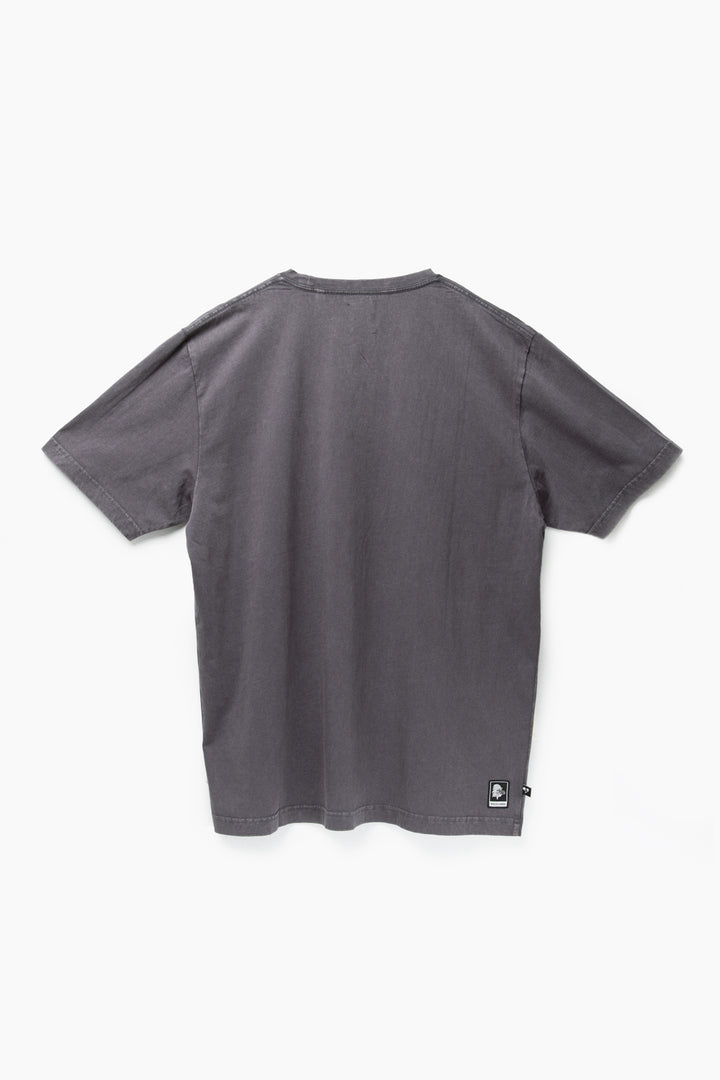 Polera Tori Orgánica Azul Hombre