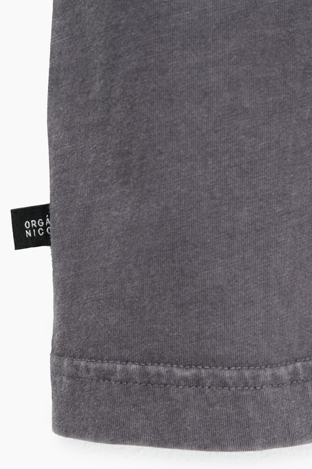 Polera Tori Orgánica Azul Hombre