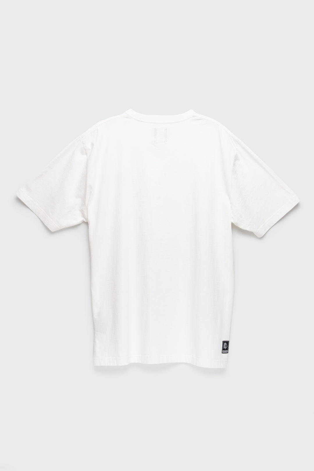Polera Tori Orgánica Blanca Hombre