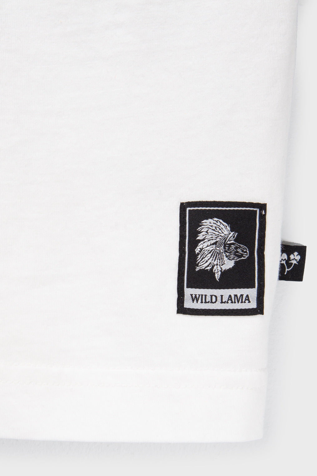 Polera Tori Orgánica Blanca Hombre