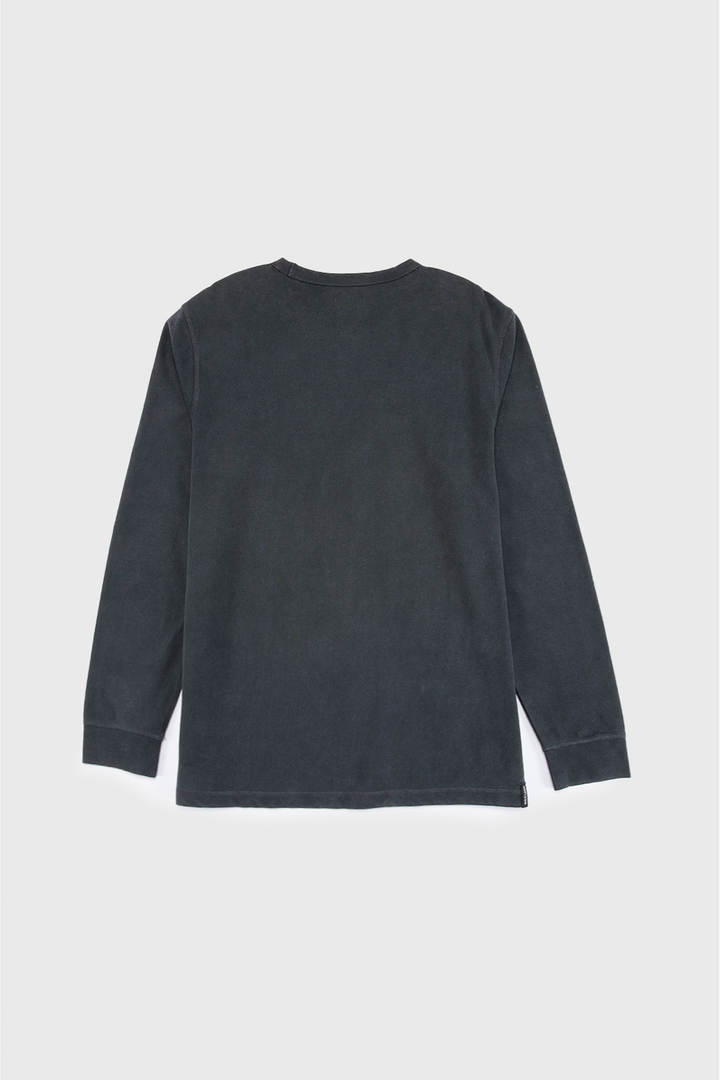 Polera Vilo Orgánica Marengo Hombre