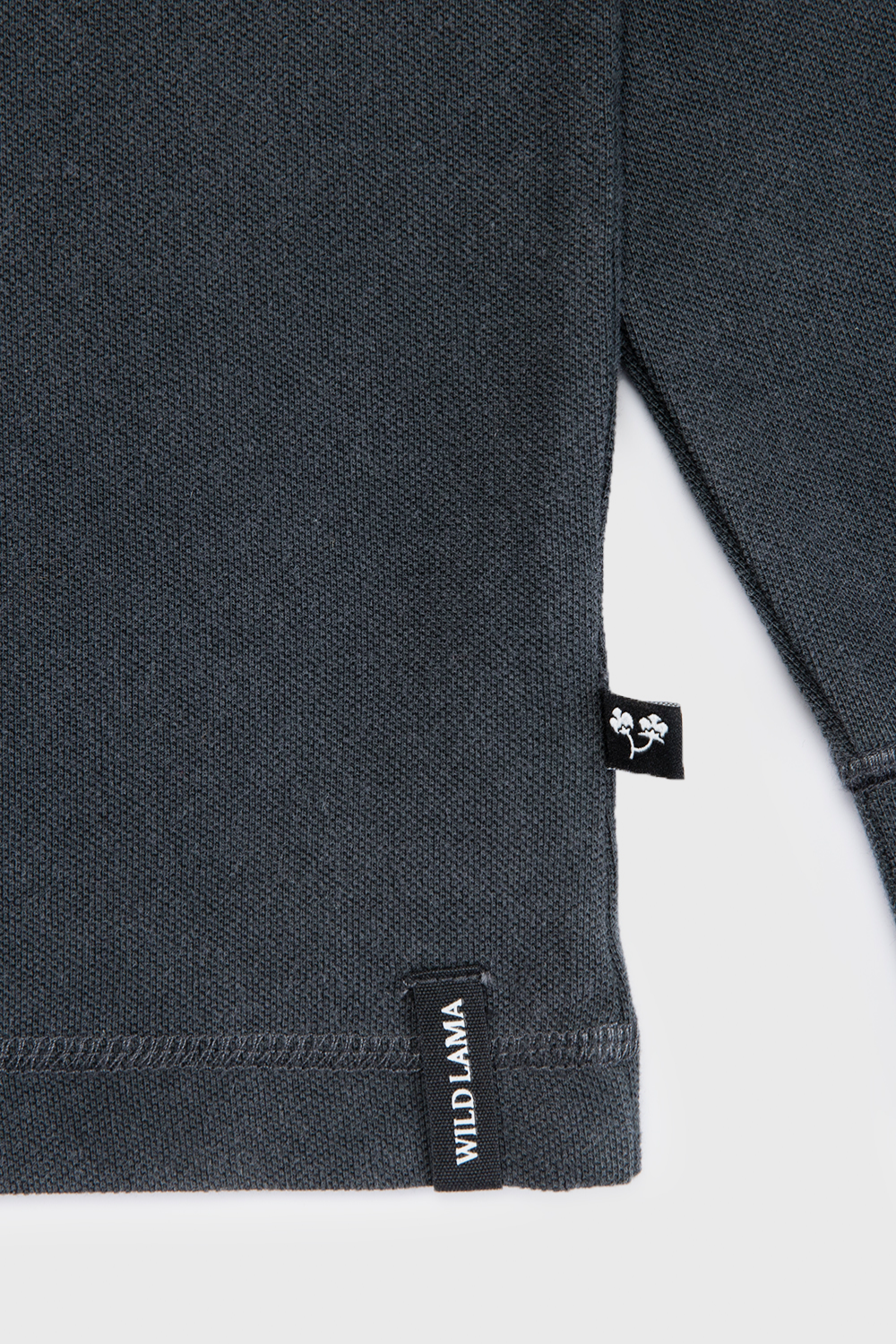 Polera Vilo Orgánica Marengo Hombre