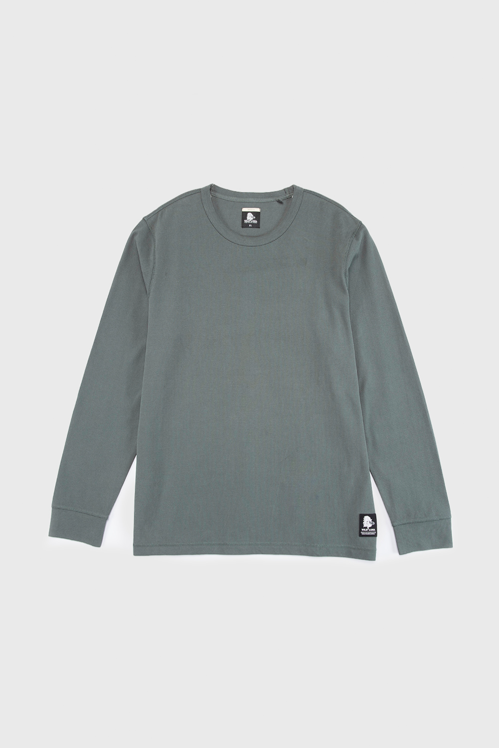 Polera Vilo Orgánica Verde Hombre