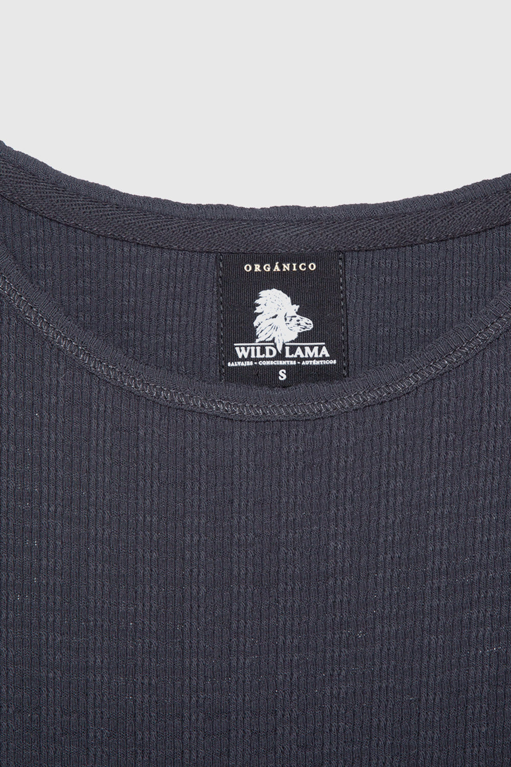 Polera Pampa Orgánica Marengo Mujer