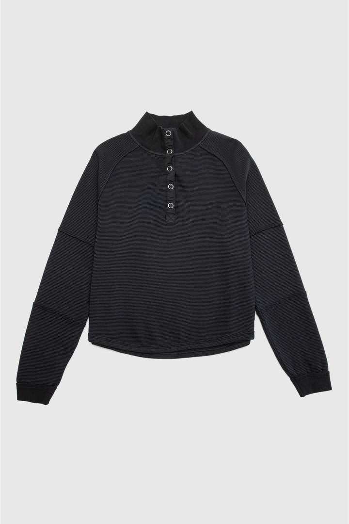 Polerón Raiza Orgánico Marengo Mujer