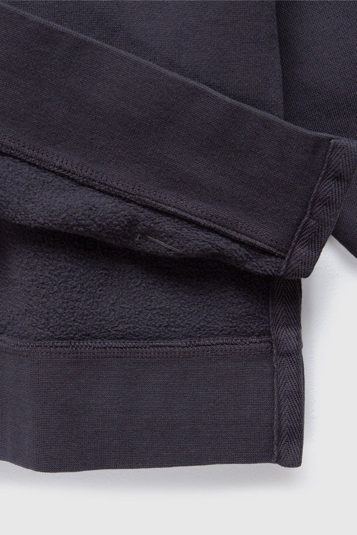 Polerón Samsa Orgánico Gris Oscuro Mujer