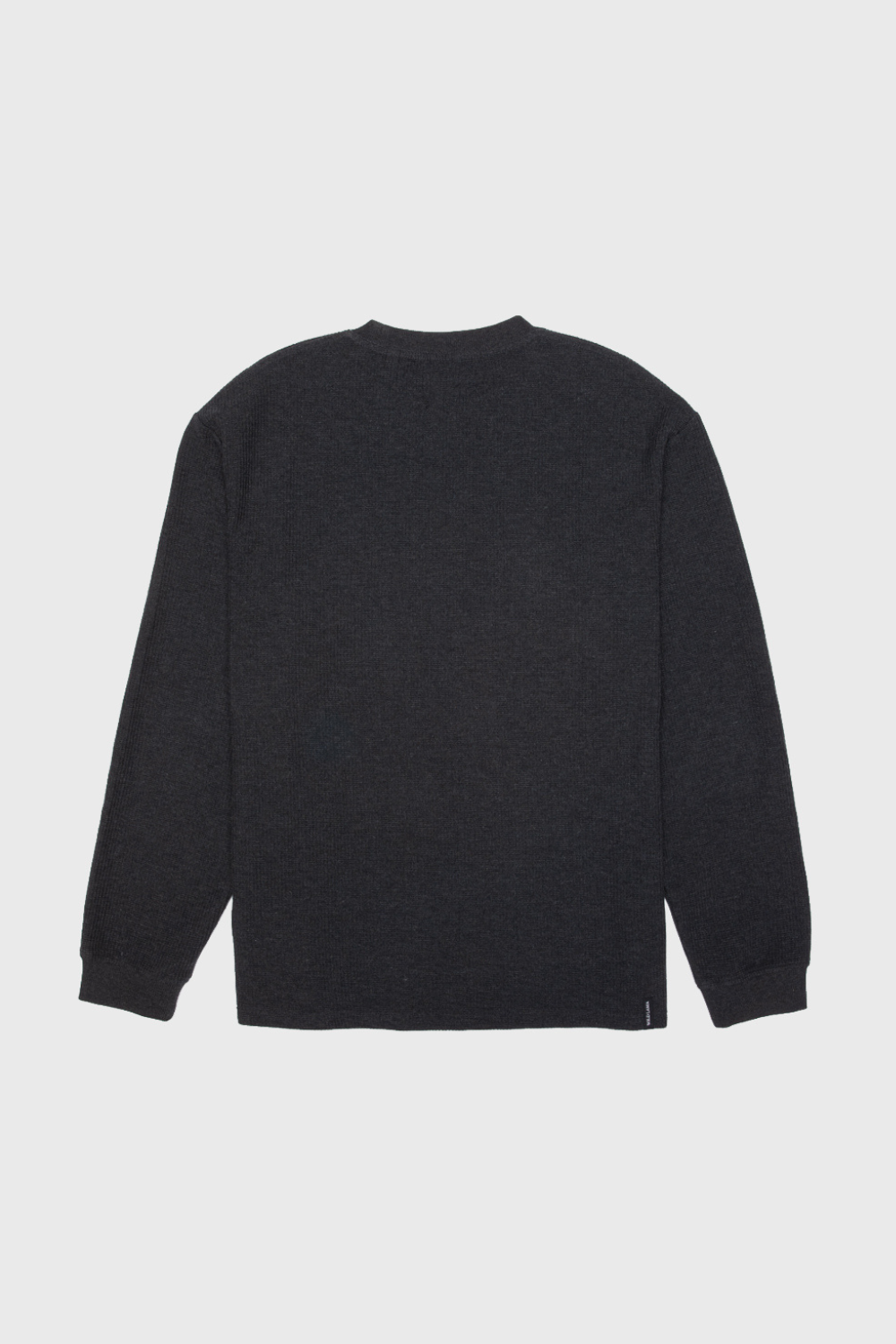 Polerón Tito Orgánico Gris Hombre