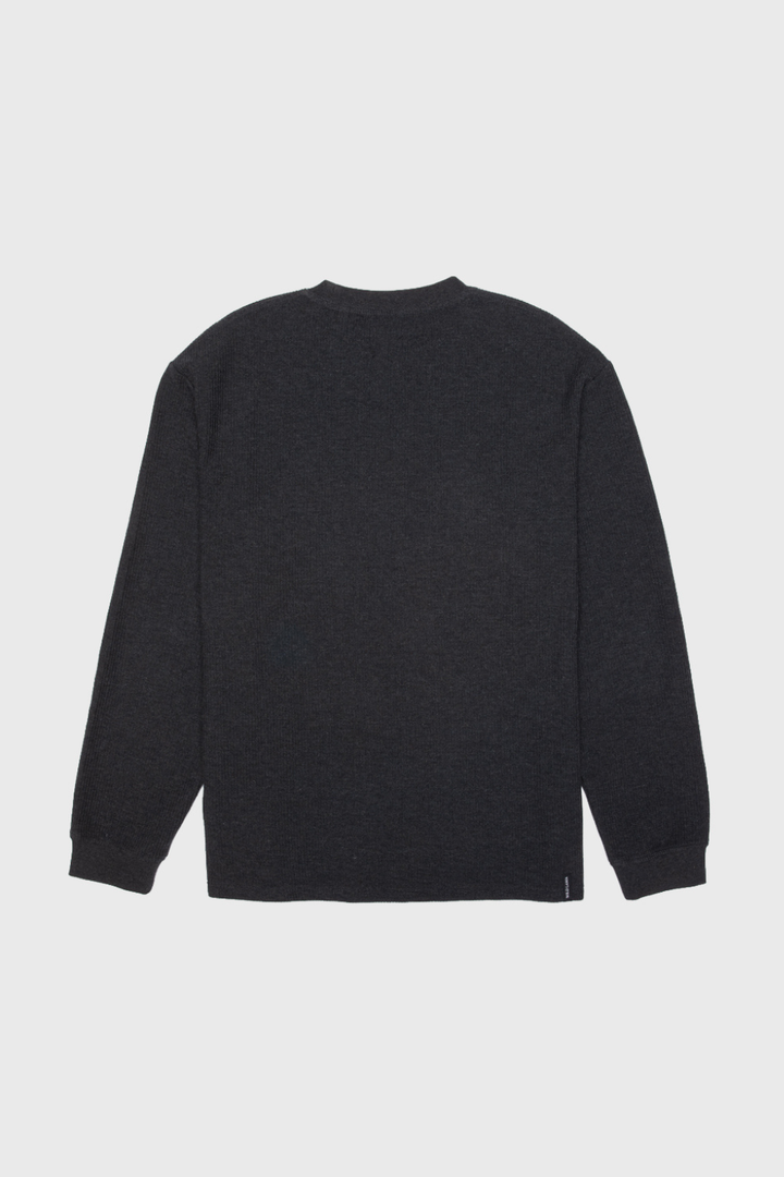 Polerón Tito Orgánico Gris Hombre