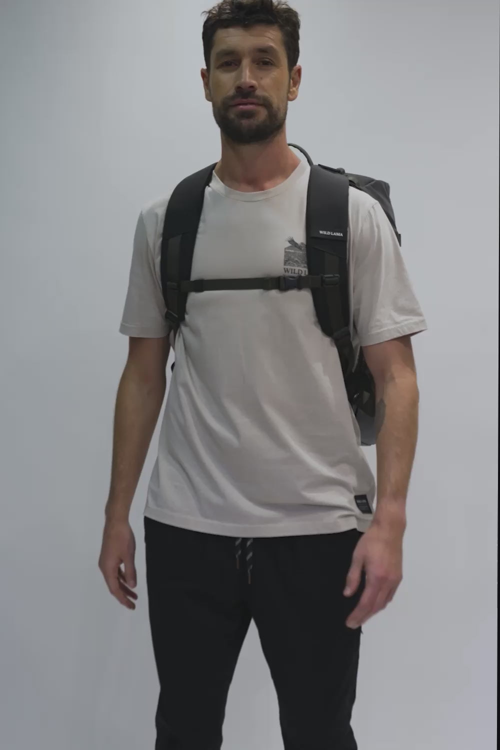 Bolso Duffle Travel Deko Negro 87 Lts.