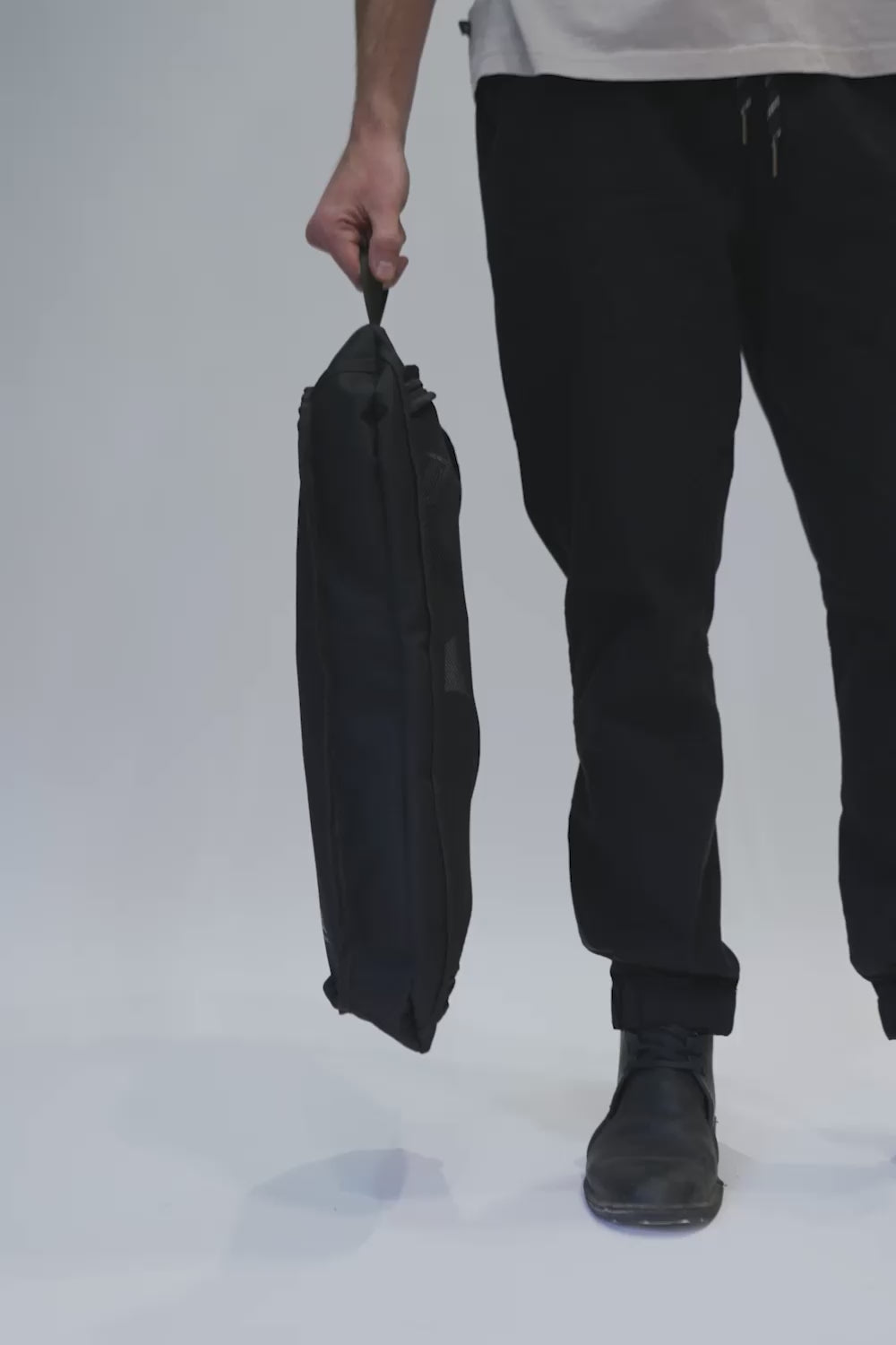 Bolso Duffle Travel Deko Negro 87 Lts.