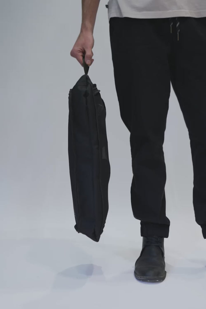 Bolso Duffle Travel Deko Negro 87 Lts.
