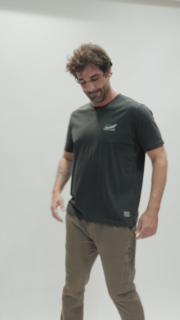 Polera Taiel Negro video