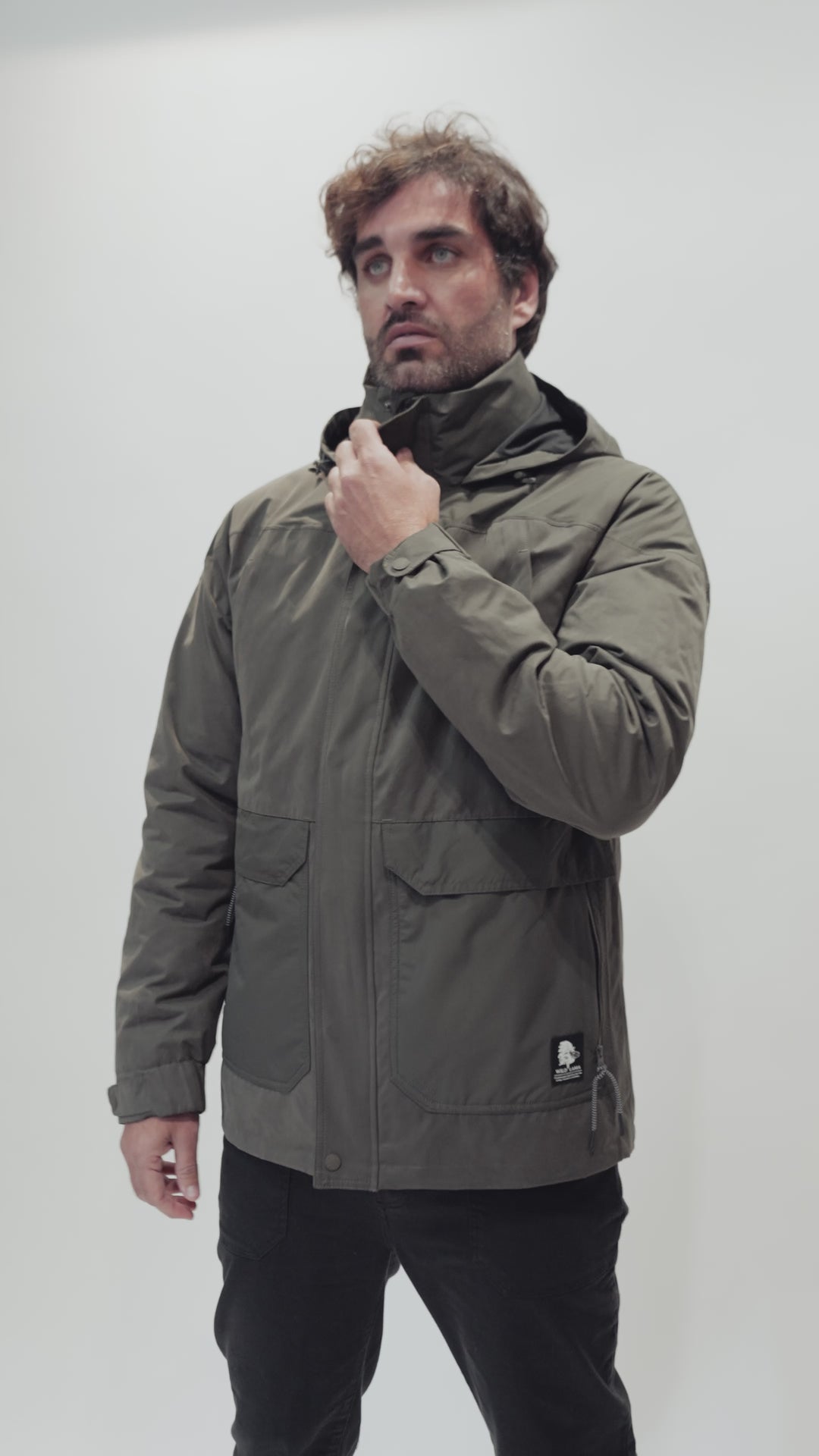 Parka_Ruga_hombre video